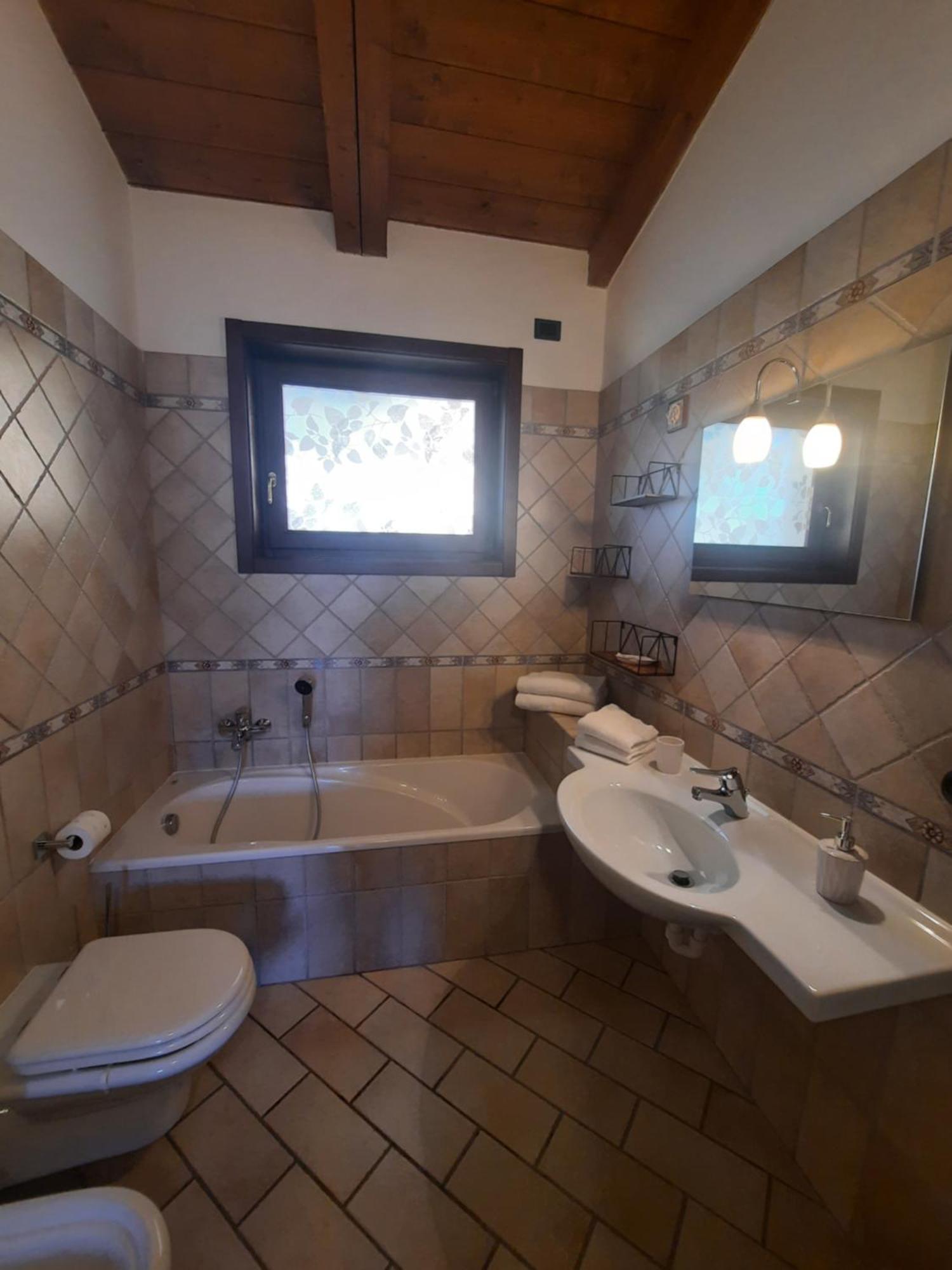 Villa Duno A Un Passo Da Citta Alta Clanezzo Exterior foto